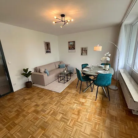 W&d Living - Kleines Italien Mit Parkplatz Und Balkon *