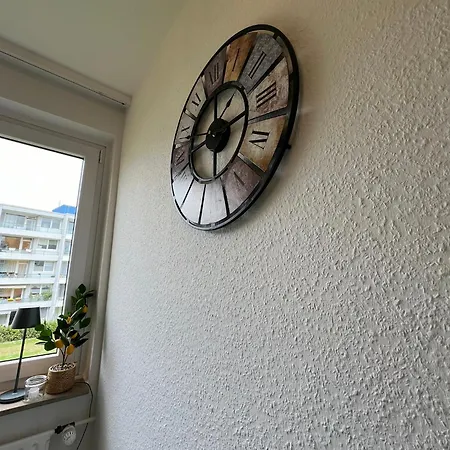 Apartment W&d Living - Kleines Italien Mit Parkplatz Und Balkon