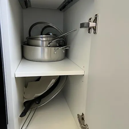 Apartment W&d Living - Kleines Italien Mit Parkplatz Und Balkon *