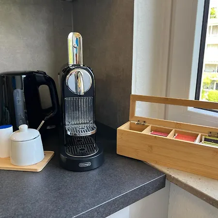 W&d Living - Kleines Italien Mit Parkplatz Und Balkon *