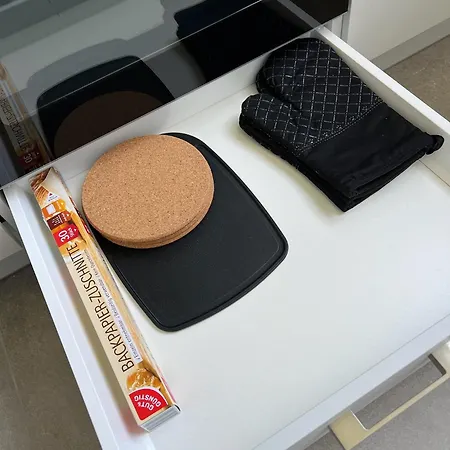 W&d Living - Kleines Italien Mit Parkplatz Und Balkon Apartment Celle