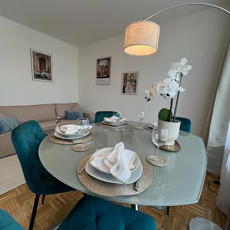 W&d Living - Kleines Italien Mit Parkplatz Und Balkon *