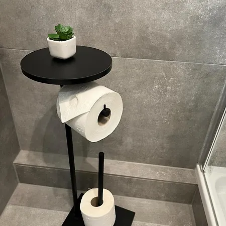 W&d Living - Kleines Italien Mit Parkplatz Und Balkon *