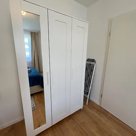 W&d Living - Kleines Italien Mit Parkplatz Und Balkon Celle