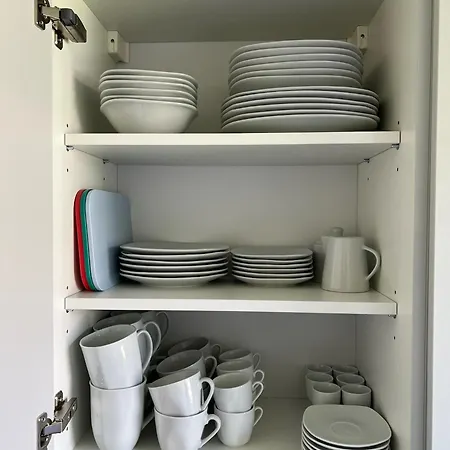 W&d Living - Kleines Italien Mit Parkplatz Und Balkon * Celle