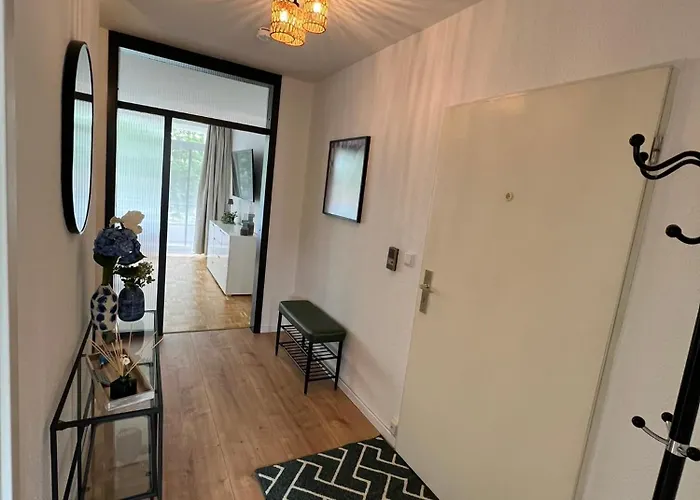 W&d Living - Kleines Italien Mit Parkplatz Und Balkon 公寓 策勒
