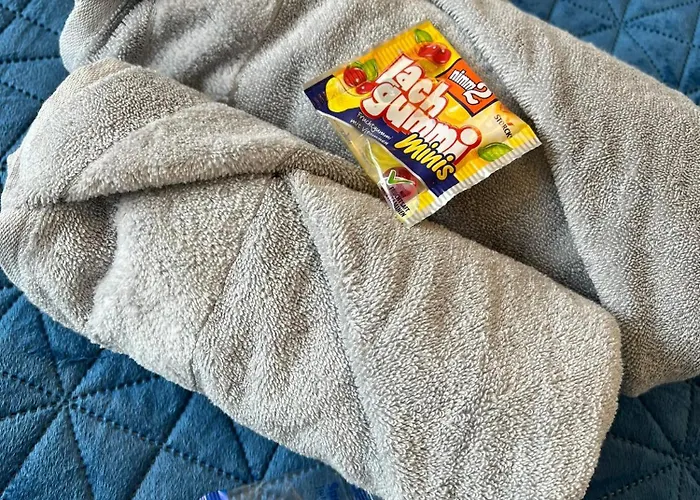 W&d Living - Kleines Italien Mit Parkplatz Und Balkon 公寓