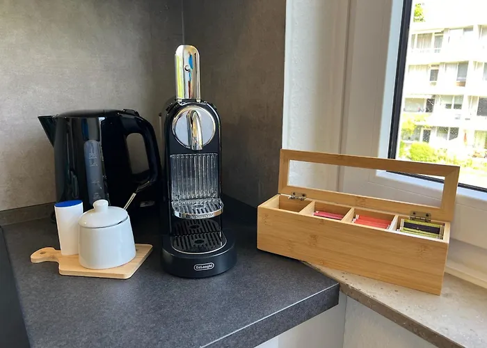 W&d Living - Kleines Italien Mit Parkplatz Und Balkon *