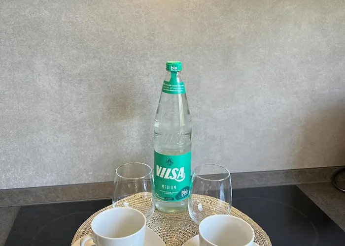 アパート W&d Living - Kleines Italien Mit Parkplatz Und Balkon