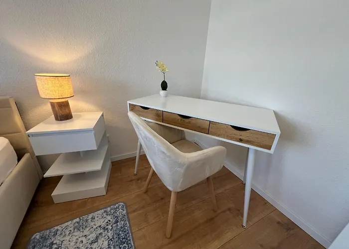 アパート W&d Living - Kleines Italien Mit Parkplatz Und Balkon *