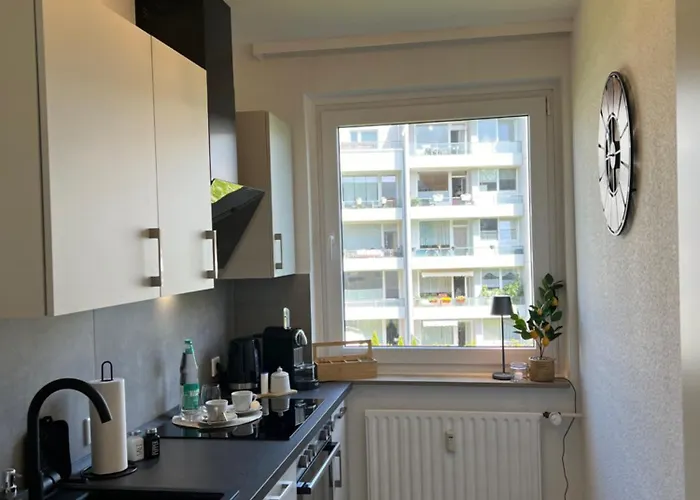 Apartamento W&d Living - Kleines Italien Mit Parkplatz Und Balkon *